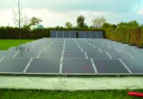 Fotovoltaico A TERRA 11,70 kWp Amorfo Sud - Istrana (TV)