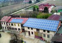 Fotovoltaico AZ.AGRICOLA 19,32 kWp Policristallino Winaico Sud - Quinto di Treviso (TV)