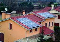 Fotovoltaico MONOFAMILIARE 5,50 kWp Policristallino Winaico Sud - Preganziol (TV)